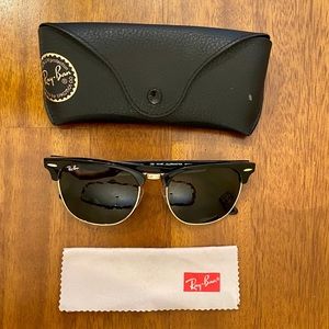 Ray-Ban Clubmasters Sunglasses